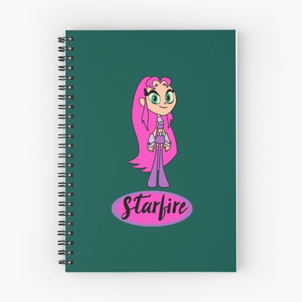 Item preview, Starfire n Titans gehen    designed and sold by mikahja.