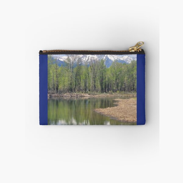 Item preview, Lake reflection designed and sold by Linda La Guardia.