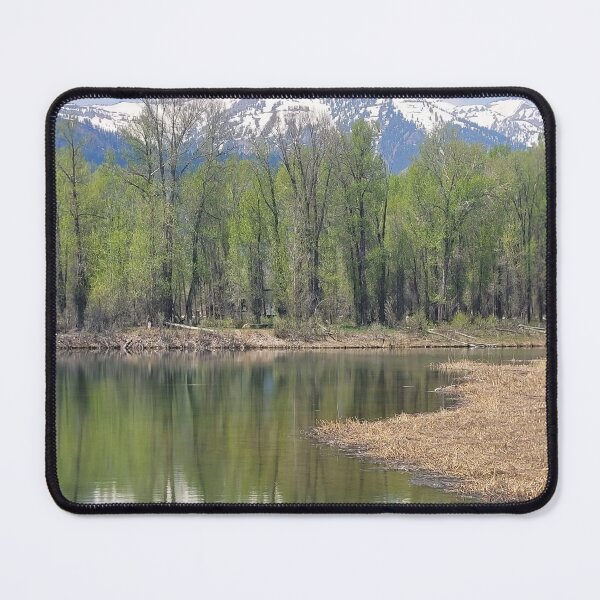 Item preview, Lake reflection designed and sold by Linda La Guardia.