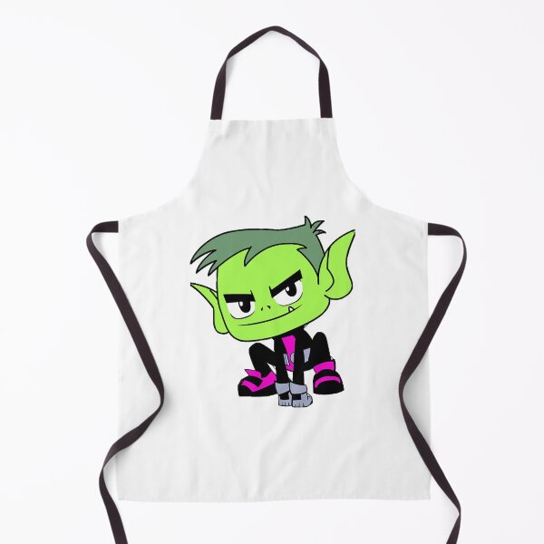 Item preview, Teen Titan Beastboy    designed and sold by mikahja.