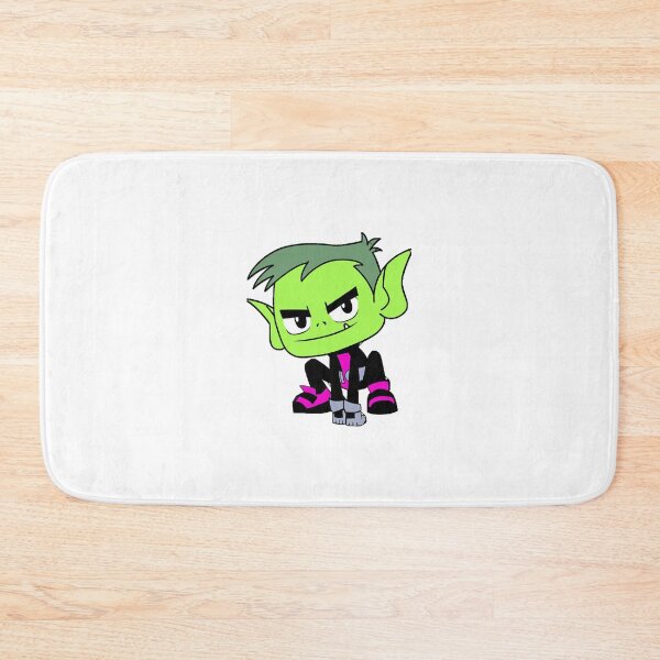 Item preview, Teen Titan Beastboy    designed and sold by mikahja.