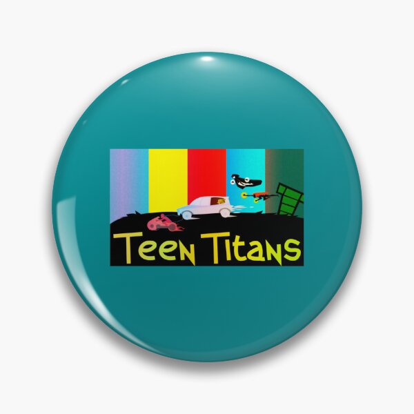 Item preview, Teen Titans        designed and sold by mikahja.