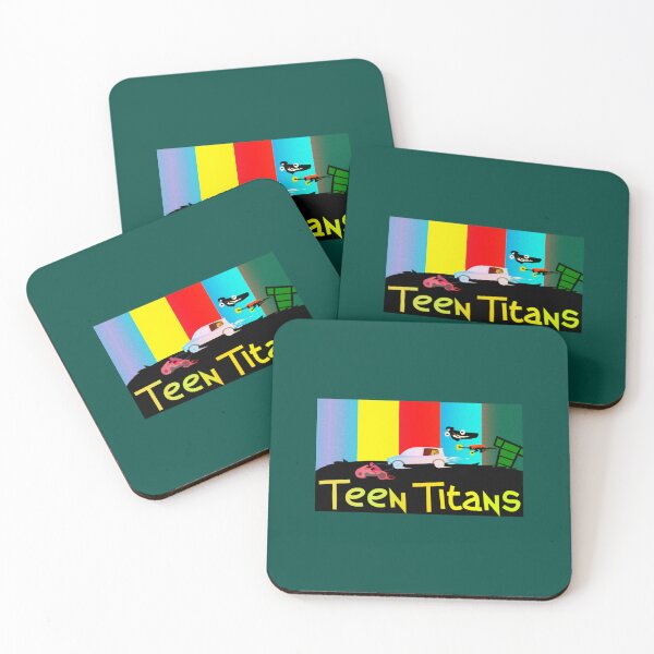 Item preview, Teen Titans        designed and sold by mikahja.