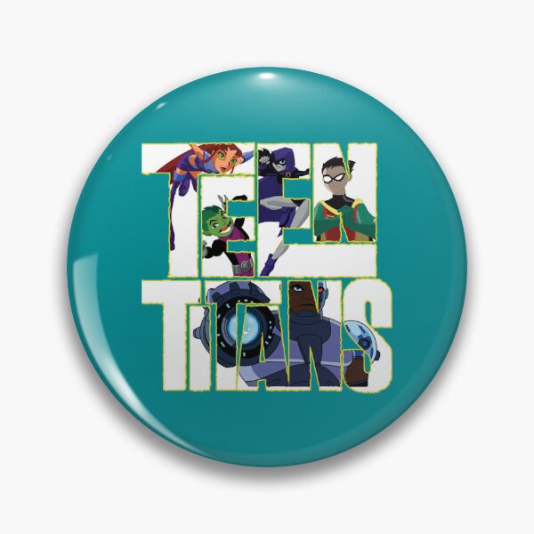 Item preview, Teen Titans    designed and sold by mikahja.