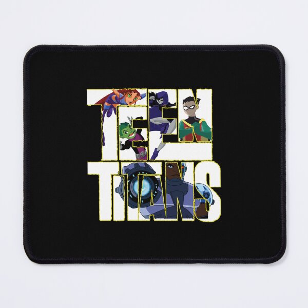Item preview, Teen Titans    designed and sold by mikahja.