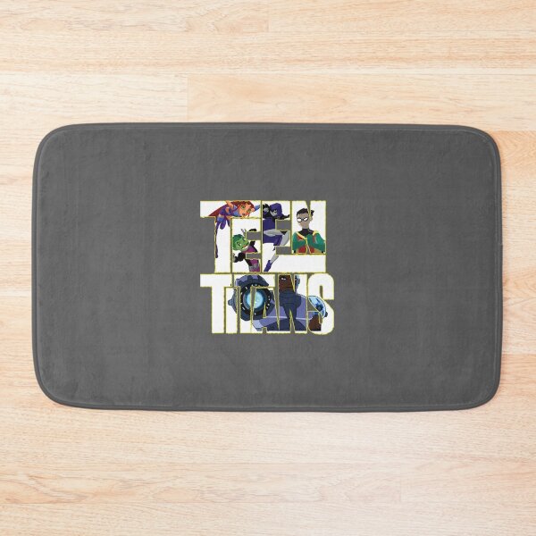 Item preview, Teen Titans    designed and sold by mikahja.