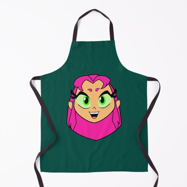 Item preview, Teen Titans_Starfire   designed and sold by mikahja.