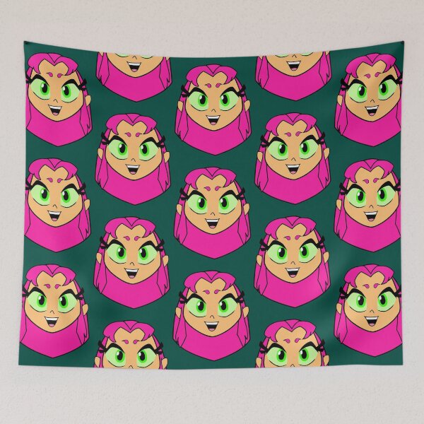 Item preview, Teen Titans_Starfire   designed and sold by mikahja.