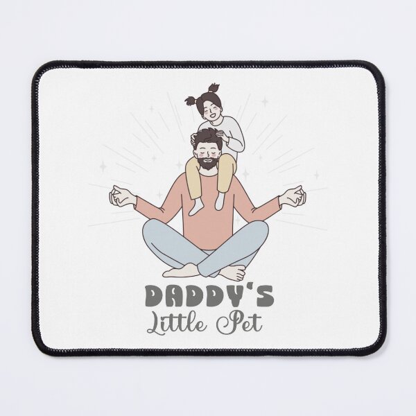 Item preview, Daddy's Little Pet - Father Daughter Matching Wear designed and sold by SchmancyPrints.