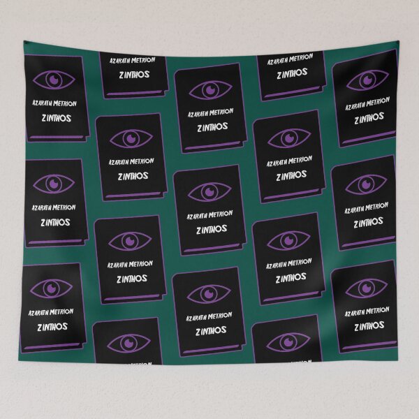 Item preview, Teen Titans Raven_s Zauberbuch Langarm designed and sold by mikahja.