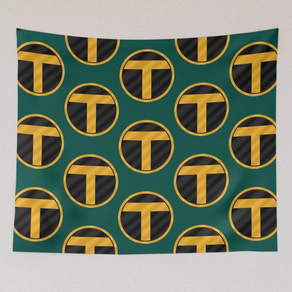 Item preview, Titans Wappen    designed and sold by mikahja.