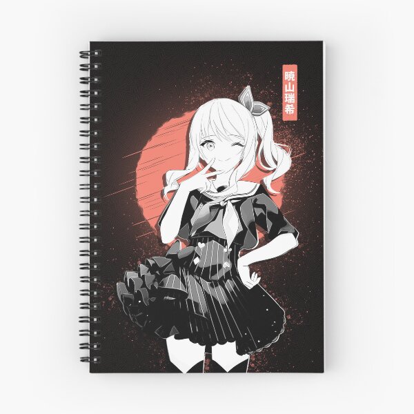 Item preview, Akiyama Mizuki | project sekai designed and sold by ShiroKuroShiro.