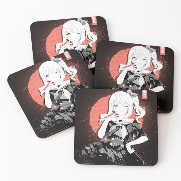 Item preview, Akiyama Mizuki | project sekai designed and sold by ShiroKuroShiro.