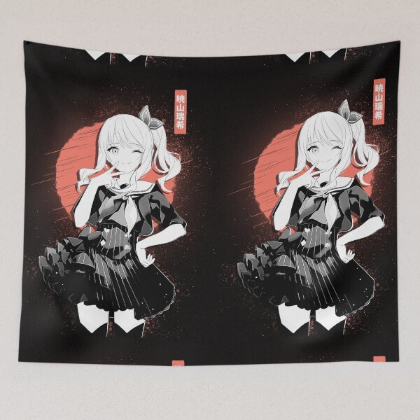 Item preview, Akiyama Mizuki | project sekai designed and sold by ShiroKuroShiro.