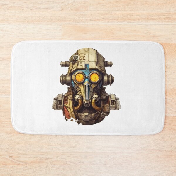 Item preview, Mech warrior designed and sold by Stickermagician.