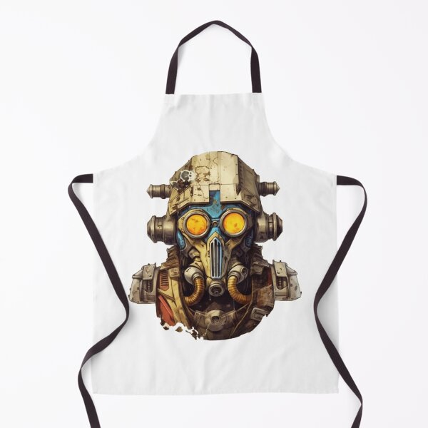 Item preview, Mech warrior designed and sold by Stickermagician.