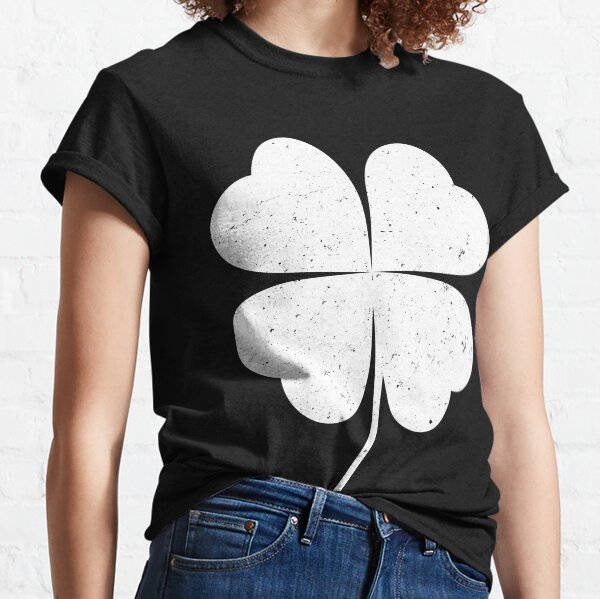  Shamrock Gift For Paddys St Patricks Day T-Shirt Sweater Hoodie Iphone Samsung Phone Case Coffee Mug Tablet Case Classic T-Shirt