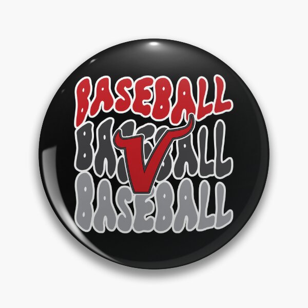 Item preview, Baseball x3 (Vikings) designed and sold by MorganSites.