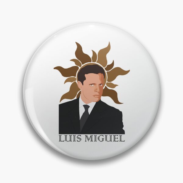 Item preview, El Sol Luis Miguel designed and sold by Fujarihisashi.