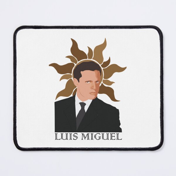 Item preview, El Sol Luis Miguel designed and sold by Fujarihisashi.