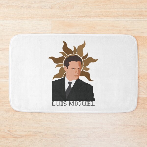 Item preview, El Sol Luis Miguel designed and sold by Fujarihisashi.