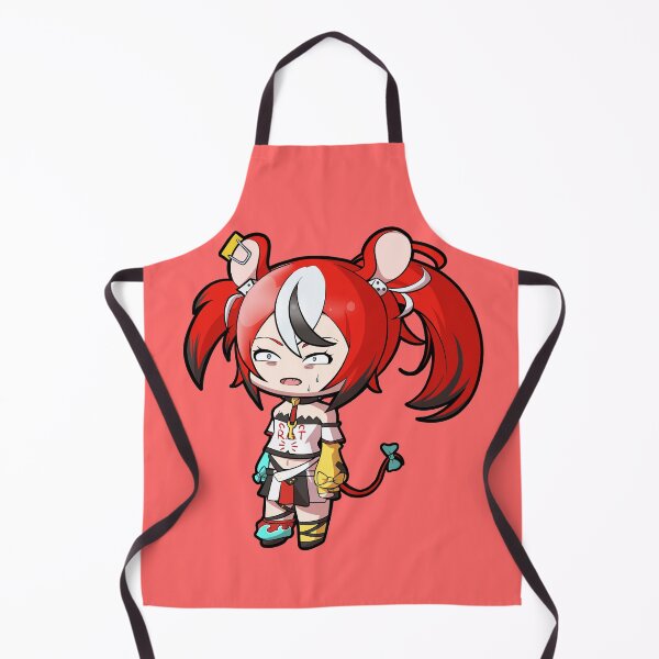 Item preview, Chibi Baelz hakos - Hololive designed and sold by MangaXai.