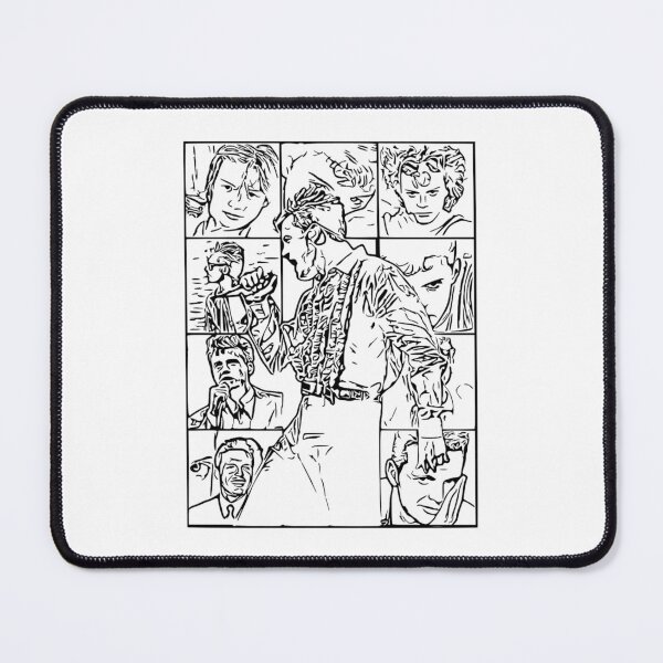 Item preview, Luis Miguel Tour Eras B_amp_W designed and sold by Fujarihisashi.
