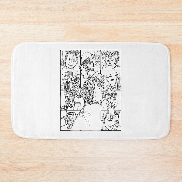 Item preview, Luis Miguel Tour Eras B_amp_W designed and sold by Fujarihisashi.
