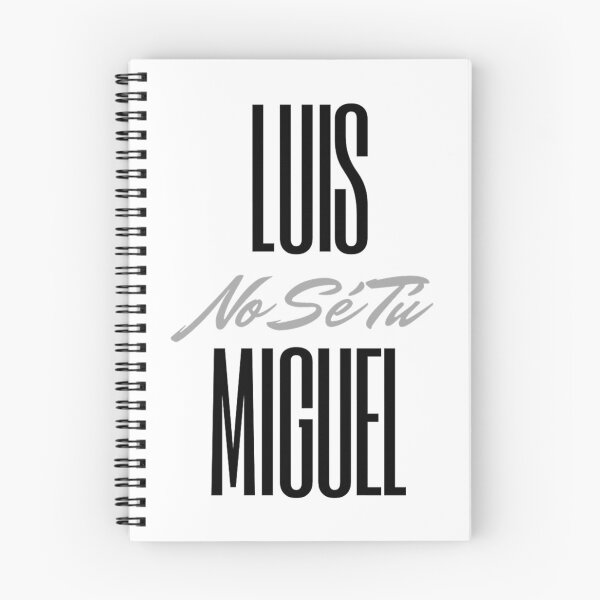 Item preview, luis miguel(4) designed and sold by Fujarihisashi.