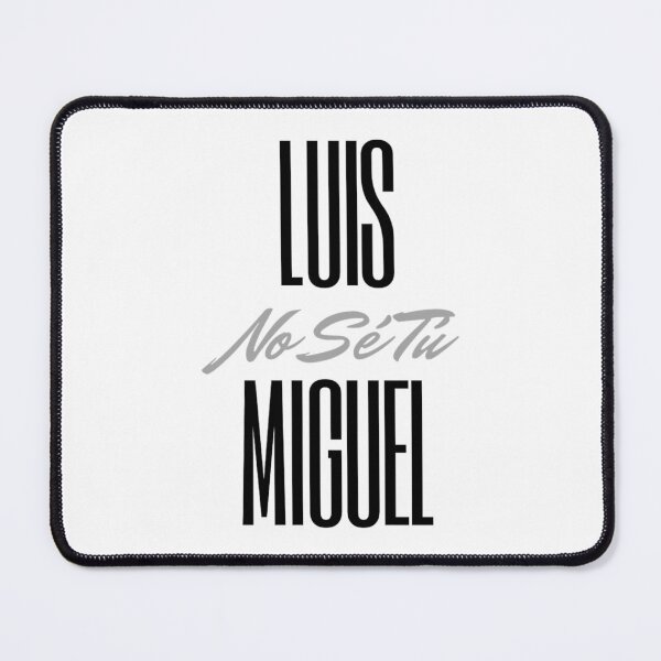 Item preview, Luis Miguel(4) designed and sold by Fujarihisashi.
