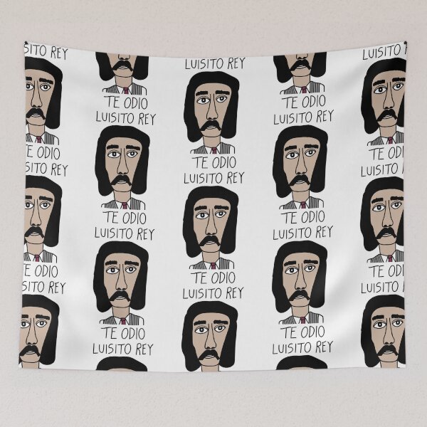 Item preview, LUIS MIGUELLUISITO REY designed and sold by Fujarihisashi.