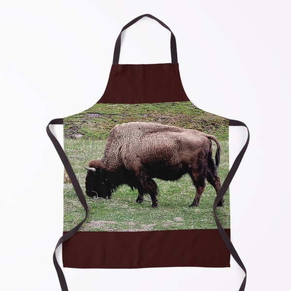 Item preview, Yellowstone Bison  designed and sold by Linda La Guardia.
