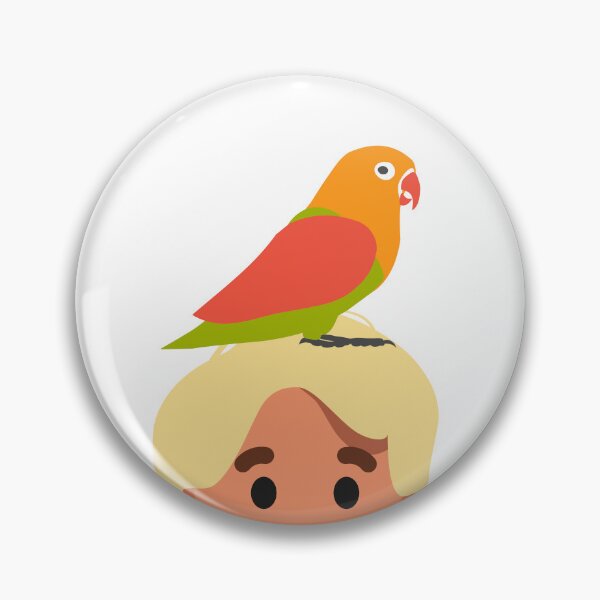 Item preview, Lovebird pet designed and sold by Hayjay317.