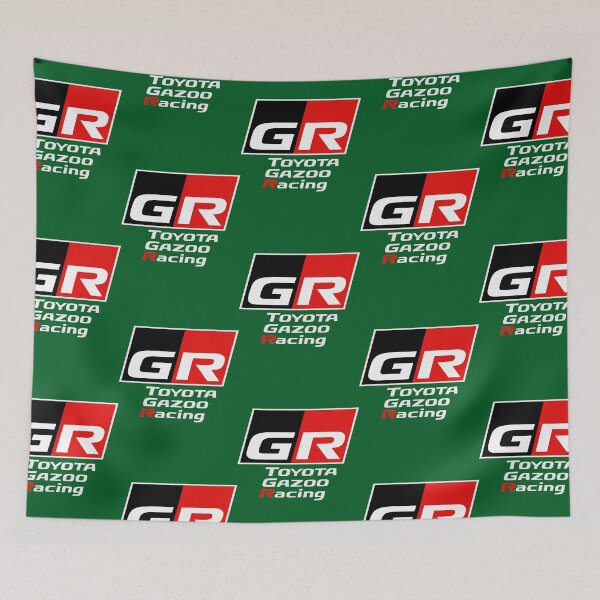 Item preview, GR Gazoo Racing designed and sold by thaodepqua.
