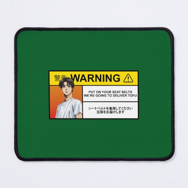 Item preview, Initial D Tofu Delivery designed and sold by thaodepqua.