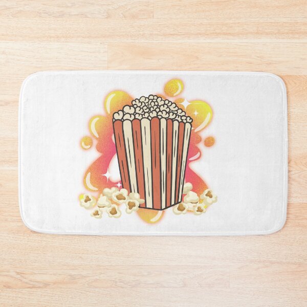 Item preview, Retro Popcorn Lover designed and sold by YQvibe Studio.
