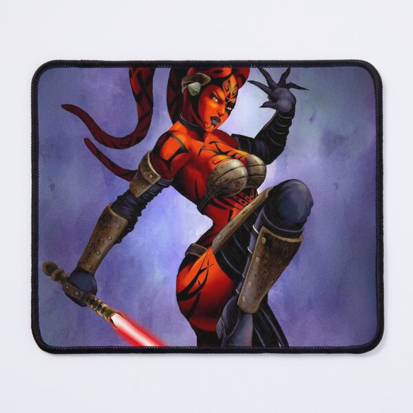 Vista previa del artículo con la obra «Gráfico de moda de Darth Talon», diseñado y vendido por BrianGunter564.