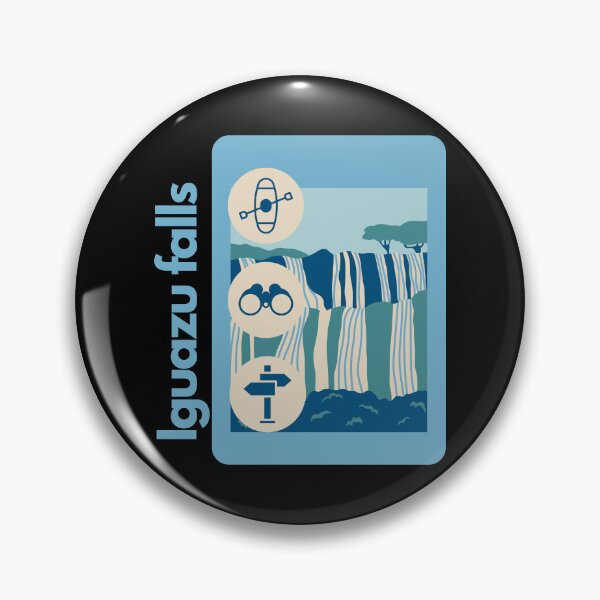 Item preview, Iguazu Falls, Argentina designed and sold by corralmontana.