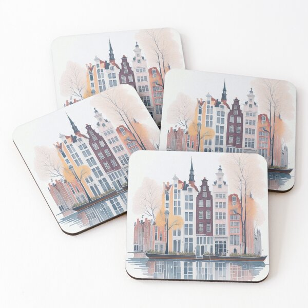 Item preview, Watecolor Travel Art designed and sold by Forseta.