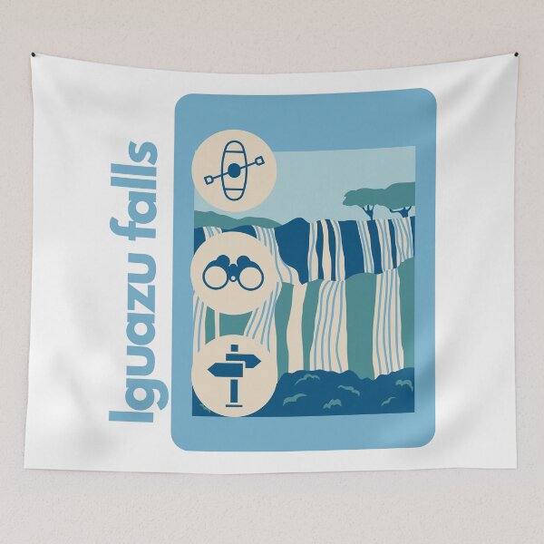 Item preview, Iguazu Falls, Argentina designed and sold by corralmontana.