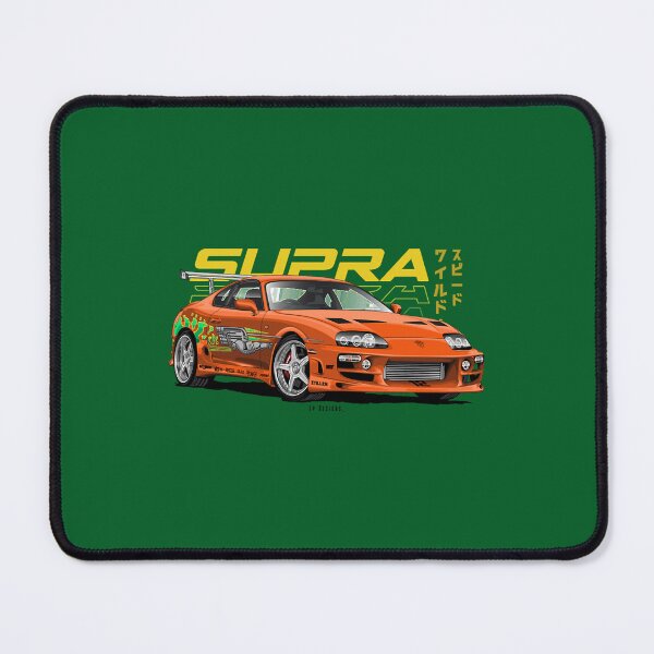 Item preview, Supra Mk IV - Fast And Furious designed and sold by thaodepqua.
