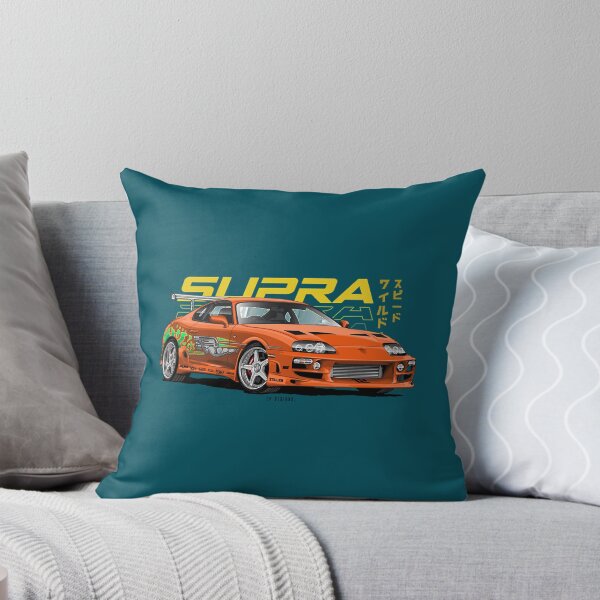 Item preview, Supra Mk IV - Fast And Furious designed and sold by thaodepqua.