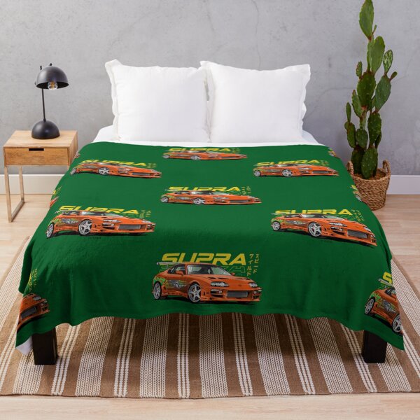Item preview, Supra Mk IV - Fast And Furious designed and sold by thaodepqua.