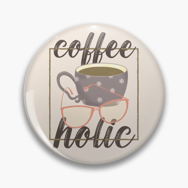 Artikelvorschau, Coffeeholic für Kaffeeliebhaber entworfen und verkauft von artbybiyan.