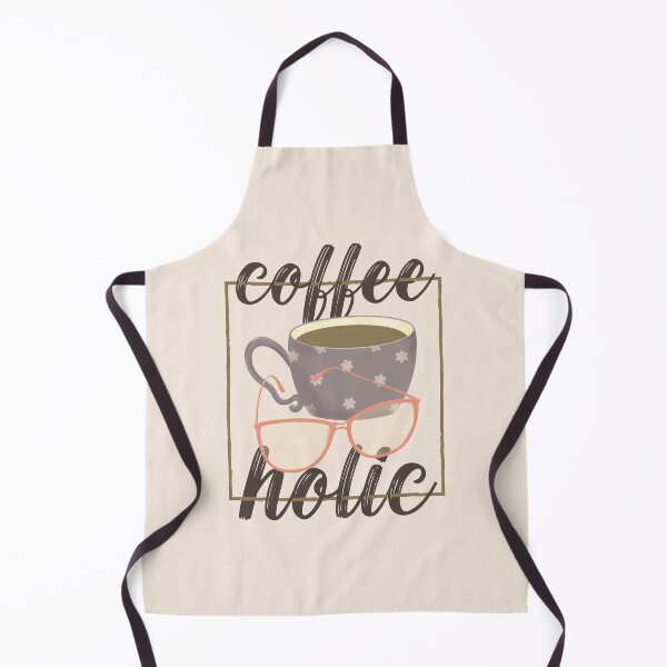 Item preview, Coffeeholic for Coffee Lovers designed and sold by artbybiyan.