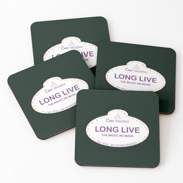 Item preview, Long Live CMs designed and sold by Landsweetdes.