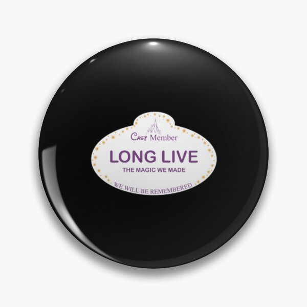 Item preview, Long Live CMs designed and sold by Landsweetdes.