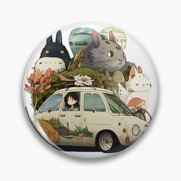 Item preview, Anime character screens designed and sold by Stickermagician.