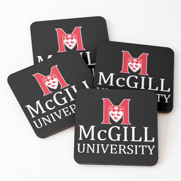 Item preview, McGill University Montreal Quebec Canada designed and sold by UkCollegeVibes.
