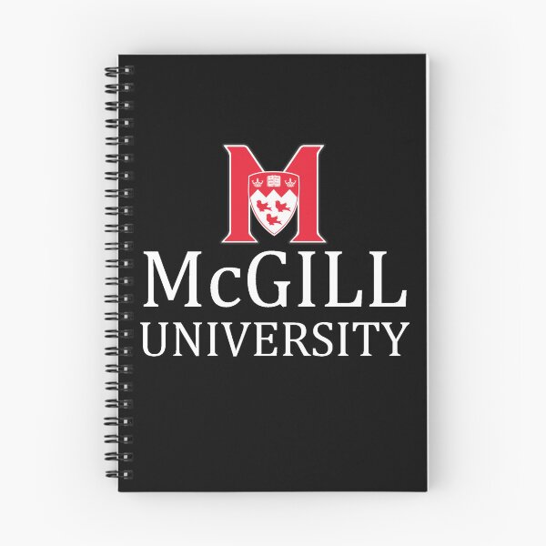 Item preview, McGill University Montreal Quebec Canada designed and sold by UkCollegeVibes.